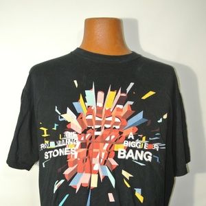 Rolling Stones 2006 world tour t shirt